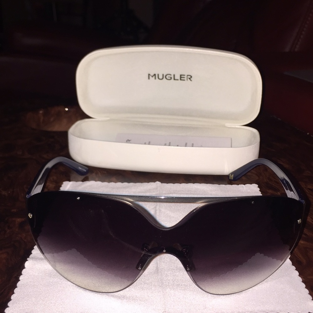 Mugler Sunglasses